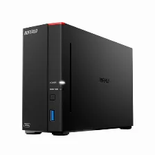 Nas Buffalo Linkstation Ls710d 4 Tb, Bahías 1, 2.5