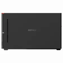 Nas Buffalo Linkstation Ls710d 4 Tb, Bahías 1, 2.5