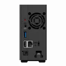 Nas Buffalo Linkstation Ls710d 4 Tb, Bahías 1, 2.5