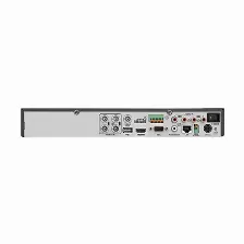 Dvr Lts Ltd8504t-st 4 Canales, 1920 X 1080, Hdd Max. 8 Tb, Negro