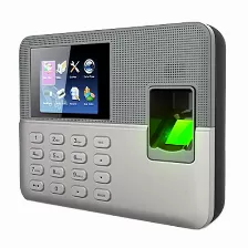 Control De Acceso Zkteco Lx50 Lector De Huella Si, 500 Usuario(s), Lector De Codigo De Acceso Si, Pantalla 7.11 Cm 2.8