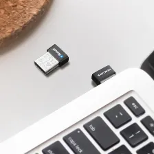 Tarjeta De Red Inalambrica Mercusys Ma530(un) Usb, Negro, Metalico