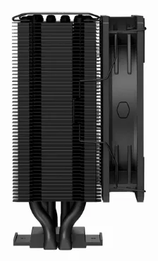 Disipador Cooler Master Hyper Hyper 212 3dhp Black Argb 12 Cm, 2050 Rpm Negro