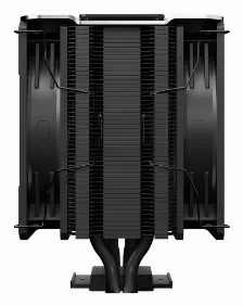 Disipador Cooler Master V4 Alpha 3dhp, 2x120mm, Hasta 2050rpm, Negro