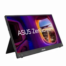 Monitor Asus Mb16ahv Lcd, 15.6