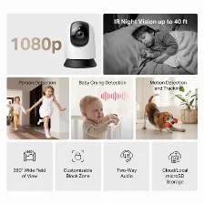 Pan/tilt Home Security Wifi