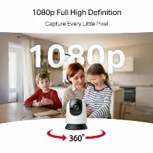 Pan/tilt Home Security Wifi