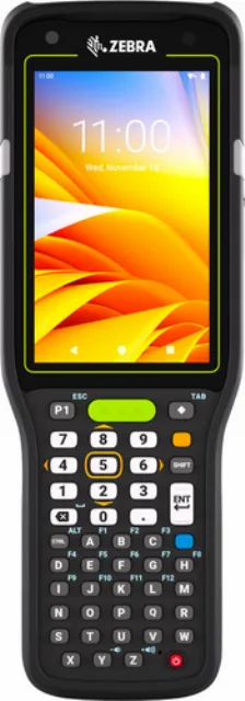 Computadoras De Bolsillo Zebra Mc34 Qualcomm 4490, 2.4 Ghz, 4 Gb Ram, 64 Gb Memoria, Expandible A 2 Tb, Android Pantalla 4