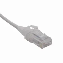 Patchcord Siemon Mc6-03-0228 Cat6, 0.9 M, U/utp (utp), Gris