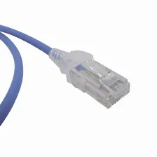 Patchcord Siemon Mc6-03-0628 Cat6, 0.9 M, U/utp (utp), Azul