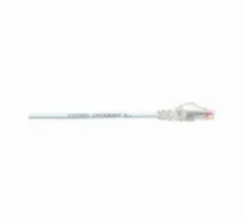 Patchcord Siemon Cat6, Utp, 5 M Cat6, 5 M, U/utp (utp), Blanco