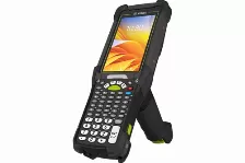 Computadoras De Bolsillo Zebra Mc9400 Qualcomm 4490, 2.4 Ghz, 6 Gb Ram, 128 Gb Memoria, Expandible A 2 Tb, Android Pantalla 4.3