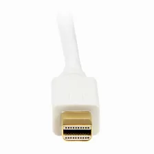 Adaptador Vídeo Startech.com Mini Displayport A Dvi-d, 0.9 M, Negro