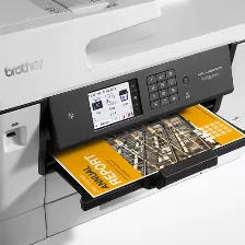 Brother Multifuncional Doble Carta Inyeccion De Tinta Brother Mfc-j6940dw