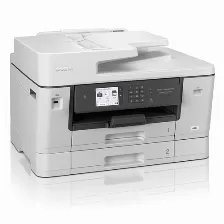 Multifuncional Brother Mfc-j6940dw Inyección De Tinta, Impresión A Color, Wifi, Ethernet