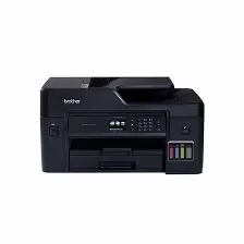 Multifuncional Brother Mfc-t4500dw Inyección De Tinta, Impresión A Color, Wifi, Ethernet