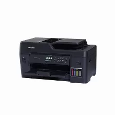 Multifuncional Brother Mfc-t4500dw Inyección De Tinta, Impresión A Color, Wifi, Ethernet