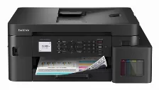 Multifuncional Brother Mfc-t930dw Inyección De Tinta, Impresión A Color, Wifi, Ethernet
