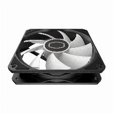 Kit 3 Ventiladores Cooler Master Mf120 Lite Argb, Negro