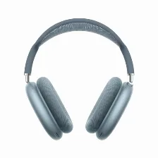 Audífonos Apple Airpods Max Airpods Max 2 Diadema, Inalámbrico, Usb, Bluetooth, Azul