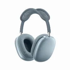 Audífonos Apple Airpods Max Airpods Max 2 Diadema, Inalámbrico, Usb, Bluetooth, Azul