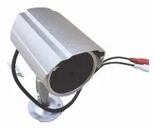 Micrófono Epcom Mic101ext Alámbrico, Acero Inoxidable