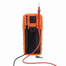 Multa­metro Digital De Rango Automa¡tico Con Trms 1000v Medicia³n De Temperatura Y Baja Impedancia