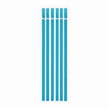 Tiras Autoadhesivas Para Filtro De Privacidad