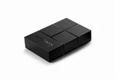 Switch Mercusys Ms105g No Administrado, Rj-45 5, Gigabit Ethernet (10/100/1000), Negro