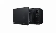 Horno De Microondas Lg Ms1536gis Capacidad 42 L, Potencia 1400 W, Pantalla Si, Color Negro