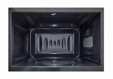 Horno De Microondas Lg Ms2032gas Capacidad 20 L, Potencia 700 W, 5 Niveles De Potencia, 5 Programas De Cocción, Pantalla Si, Color Negro