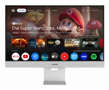 Monitor Asus Zenscreen Ms32uc Led, 31.5