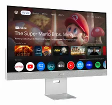 Monitor Asus Zenscreen Ms32uc Led, 31.5