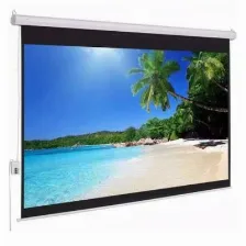 Pantalla Proyección Multimedia Screens Mse-182 2.57 M (101