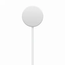 Cargador Apple Mt0h3am/a Reloj Inteligente, Interior, Carga Rápida, Blanco