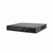 Dvr Motorola Mtd161f0012 16 Canales, 16 Canales, 1280 X 1936, Hdd Max. 8 Tb, Negro