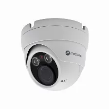 Cámara Ip Motorola Mtidm042611 2 Mp, Domo, Interior Y Exterior, Ip66, Negro, Blanco