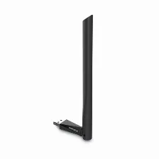 Tarjeta De Red Inalambrica Mercusys Mu6h Usb, Wi-fi 5 (802.11ac), Negro