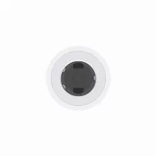 Cable De Audio Apple Mw2q3am/a Usb-c A 3,5mm, Blanco