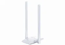 Adaptador Usb Inalambrico Mercusys Mw300uh, 300mbp