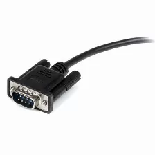 Cable Startech.com 3m Extensión Directo Straight Through Serie Serial Rs232 Vídeo Ega Db9 Macho A Hembra, Cable 3m De Extensión Directo Straight Through Serie Serial Rs232 Vídeo Monitor Ega Db9 Mac...