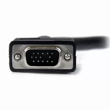 Cable Vga Startech.com 9.1 M, Negro