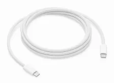 Cable Usb Apple Usb C A Usb C, Blanco