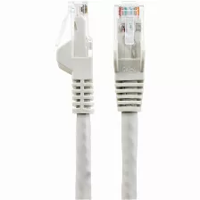 Patchcord Startech.com Cat6, 10 M, U/utp (utp), Gris