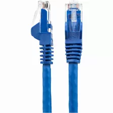 Patchcord Startech.com Cat6, 15 M, U/utp (utp), Azul