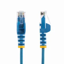 Patchcord Startech.com Cat6, 10 M, U/utp (utp), Azul