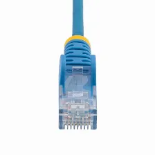 Patchcord Startech.com Cat6, 10 M, U/utp (utp), Azul