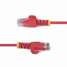 Patchcord Startech.com Cat6, 10 M, U/utp (utp), Rojo