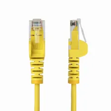 Patchcord Startech.com Cat6, 10 M, U/utp (utp), Amarillo