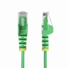 Patchcord Startech.com Cat6, 15 M, U/utp (utp), Verde